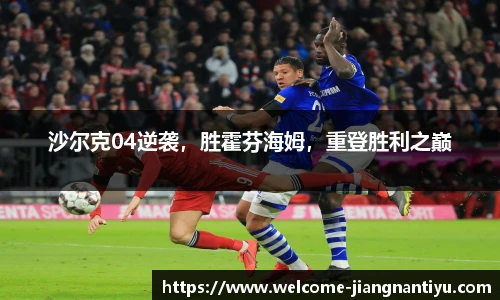 沙尔克04逆袭，胜霍芬海姆，重登胜利之巅